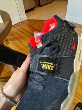 Nike Air Trainer Cruz "Memory of Mike" NWT size 12